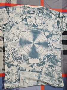 Marvel Comics Graphic Tee