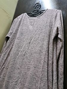 sweater tunic