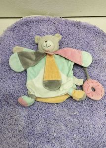 Puppets Rabbit N Bear