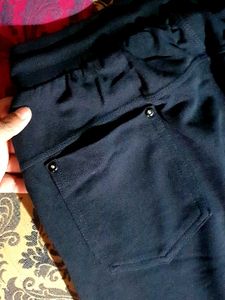 Levi&#39;s Original Navy Blue Track Pants Brand New