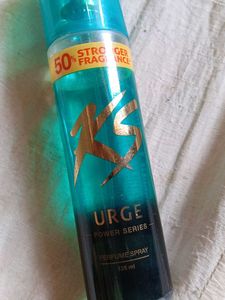 New Parfume