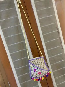 Traditional Sling Bag