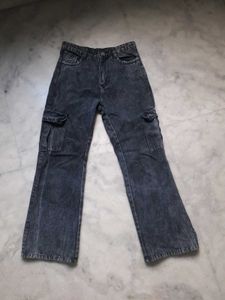 Baggy Jeans Six Pocket