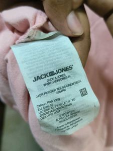 Jack &amp; Jones Graphic Tee - Size S