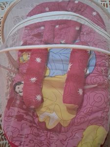 Disney Princess Baby Bedding Set