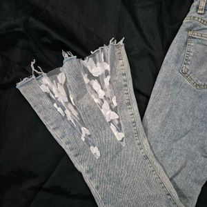 High waist Bootcut /  Flare Jeans