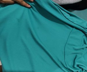 Curvy Bow Tube Dress