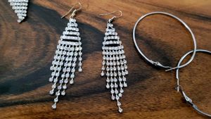 Silver Earring Bundle