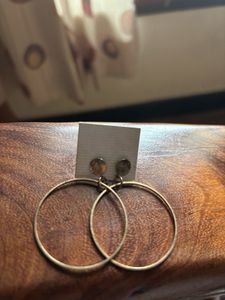 Dianty Hoop Earrings