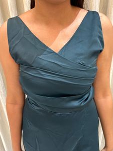 Emerald Green Maxi Dress
