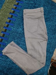 Formal Grey Trouser ( Price negotiable If Anyone W