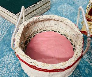 Handcrafted Basket