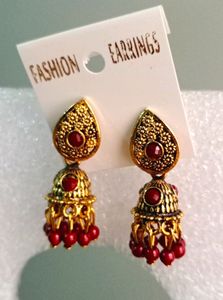 Small Jhumka