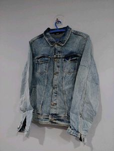 New Premium Nuon Westside Heavy Denim Jacket