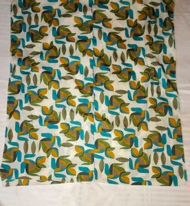 PATTERNED KAFTAN