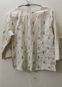 short kurti combo