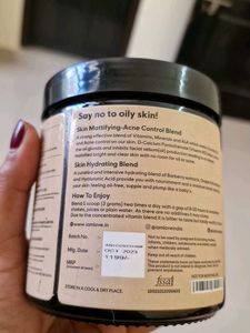 Acne(-ve) Acne and Oil Control Mix