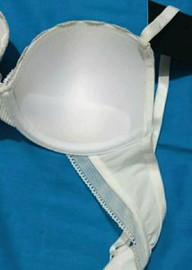 Beautiful Underwire Bra With Lace