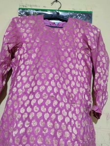 Banarsi Aline Kurti
