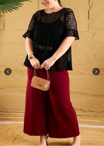 Berrylush Plus Size Top