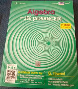 CENGAGE ( JEE ADVANCED) Mathematics