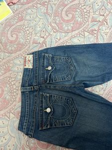 True Religion Vintage Jeans