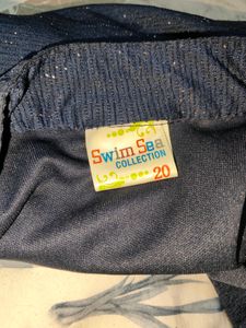 Girl Child Brand New Dress