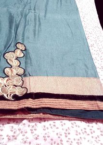 Elegant pure silk Saree 2