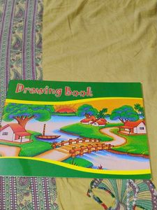Children&#39;s Book &amp; Clipboard