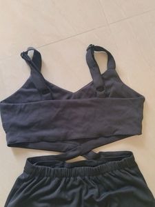 Bodycon Midi Casual Dress