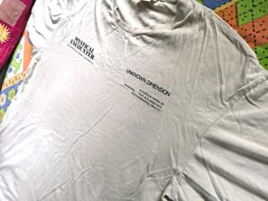 Graphic Print Tee