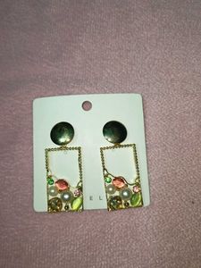 SALE🆕Stylish Gemstone Earrings