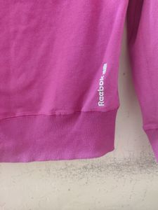 Reebok Pink Tshirt - Ssize