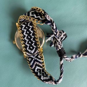Vintage Butterfly Watch