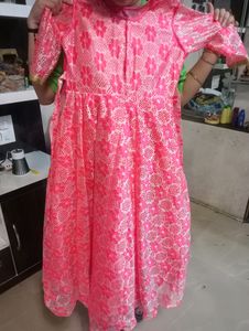 Brand New Frock Gown