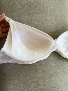 Set of 2 NEW M&amp;S Maternity Bras in Black &amp; White