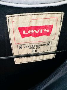 Levis Boys Tee 10yrs