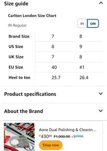 LIMITED TIME OFFER CARLTON LONDON MULES