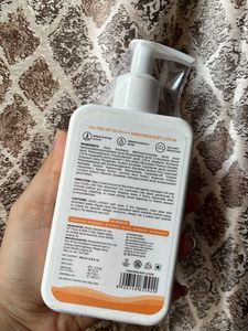 Sunscreen Body Lotion 🧴