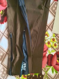 Men's Olive Track Pants