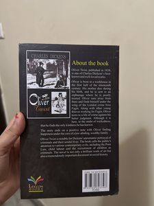 Oliver Twist By Charles Dickens - Seal Packed Book