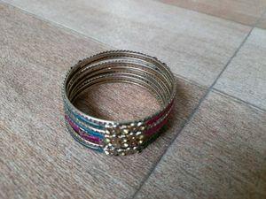 Multicolor Designer Bangles
