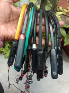 🔧 10 Pcs Neckbands (Not Working) –For Parts/scrap