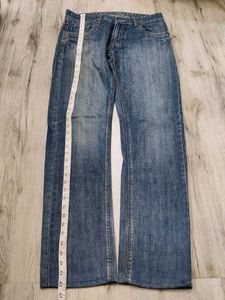 Ma832 Abercrombie &amp; Fitch Jeans Waist 34