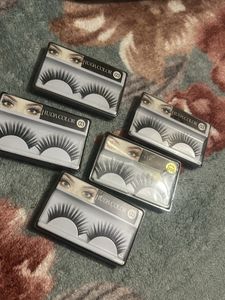 Eyelashes