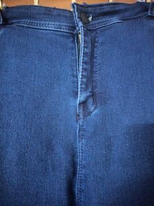 High Waist Jeans 32,34,36