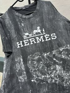 Stylish Hermes Graphic Tee