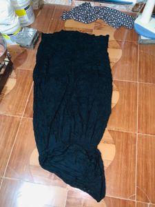 Black Skirt