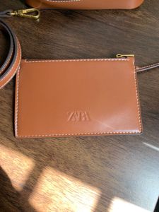 Zara Bucket Bag