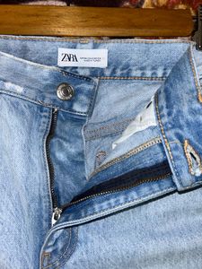 Zara Baggy Jeans
